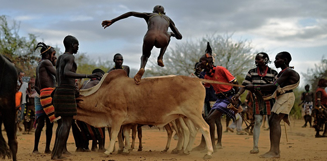 Southern Omo Valley Cultural Route